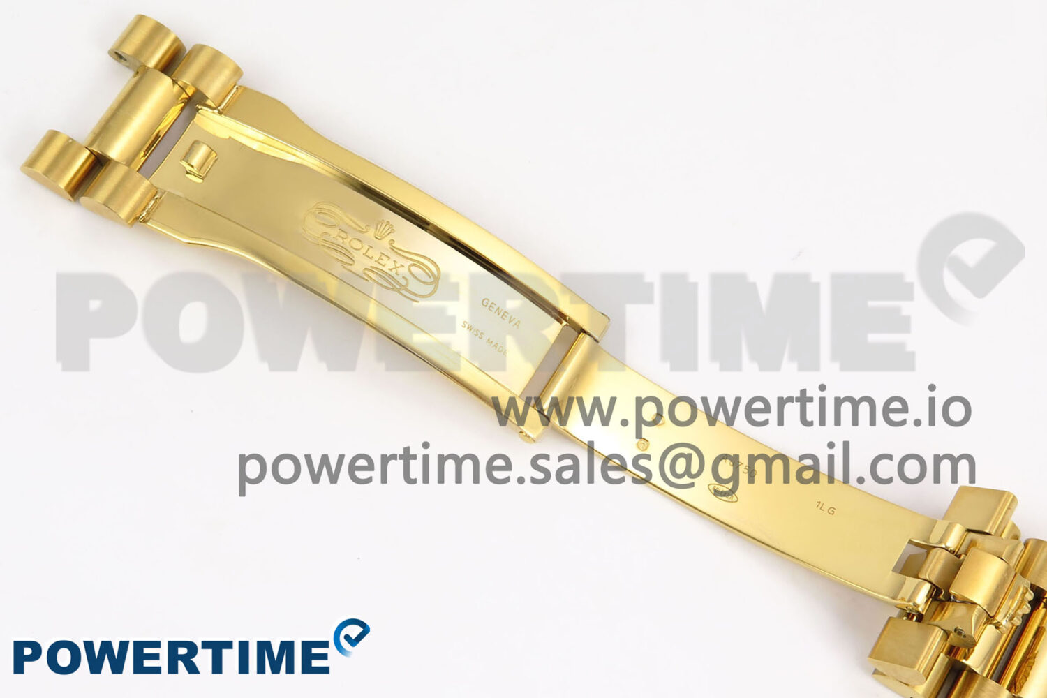 Day Date 40 YG 228238 THBF 1:1 Best Edition Green Ombre Roman Dial on President Bracelet VR3255 (Gain Weight) - Image 15