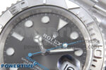 Yacht-Master 126622 QF 1:1 Best Edition Gray Dial on SS Bracelet VR3235 - Image 4