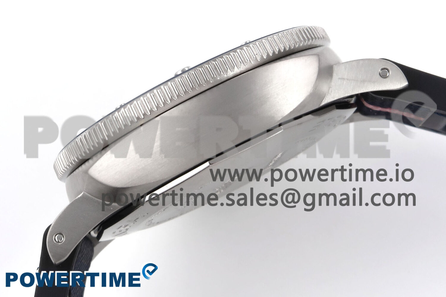 PAM1507 Luna Rossa Submersible VSF 1:1 Best Edition on Blue Fabric Strap P900 - Image 6