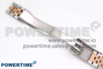 DateJust 41 126331 EWEF 1:1 Best Edition Gray Textured Dial on SS/RG Jubilee Bracelet A3235 - Image 16