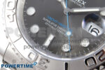 Yacht-Master 126622 QF 1:1 Best Edition Gray Dial on SS Bracelet VR3235 - Image 5