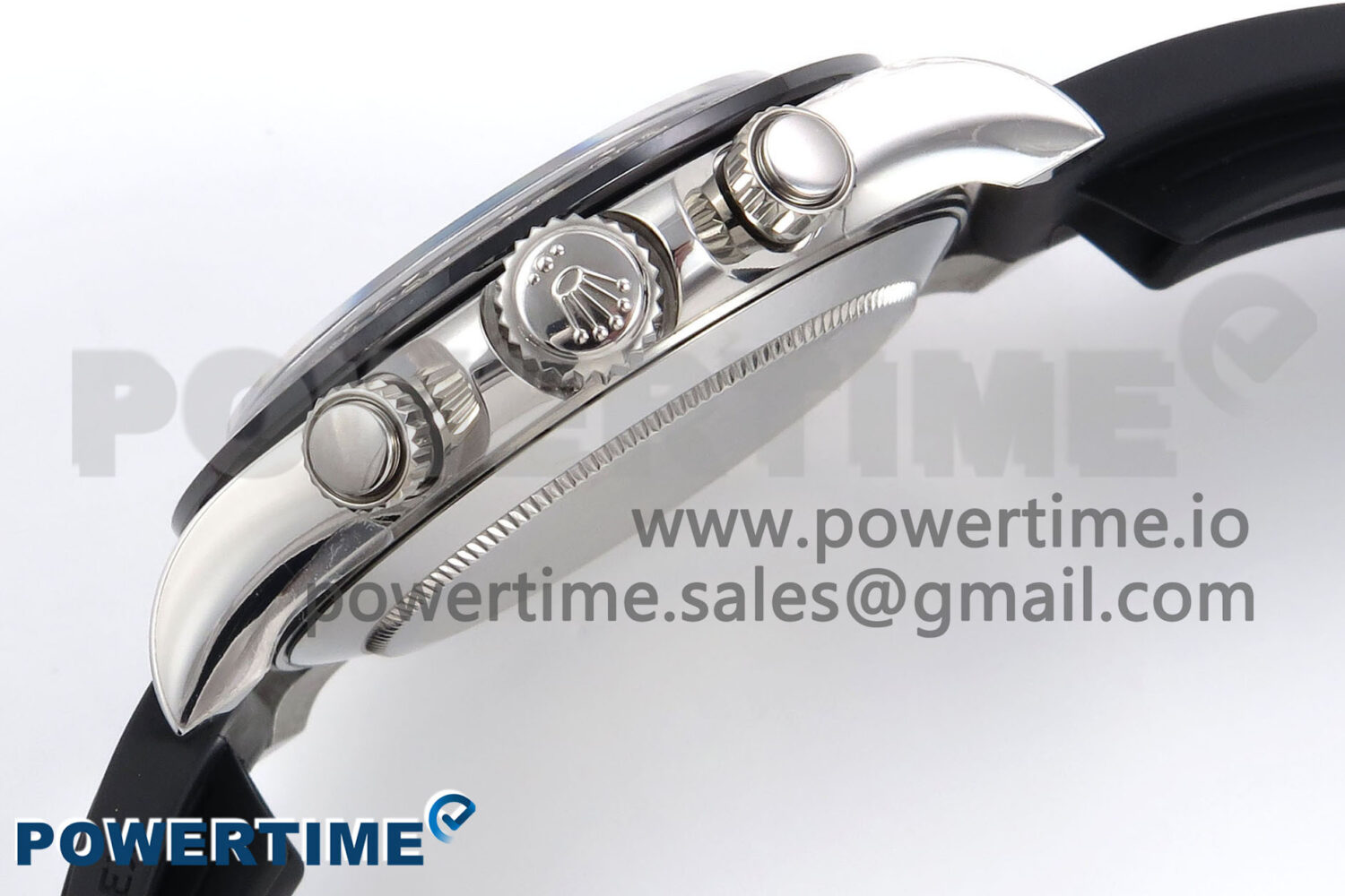 Daytona 116519 N6F 1:1 Best Edition Meteorite Dial on Oysterflex Strap SA4130 - Image 6