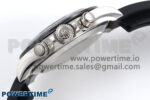 Daytona 116519 N6F 1:1 Best Edition Meteorite Dial on Oysterflex Strap SA4130 - Image 6