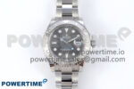 Yacht-Master 126622 QF 1:1 Best Edition Gray Dial on SS Bracelet VR3235