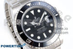 Submariner 41mm 126610 LN Black 904L Steel QF 1:1 Best Edition VR3235 - Image 2