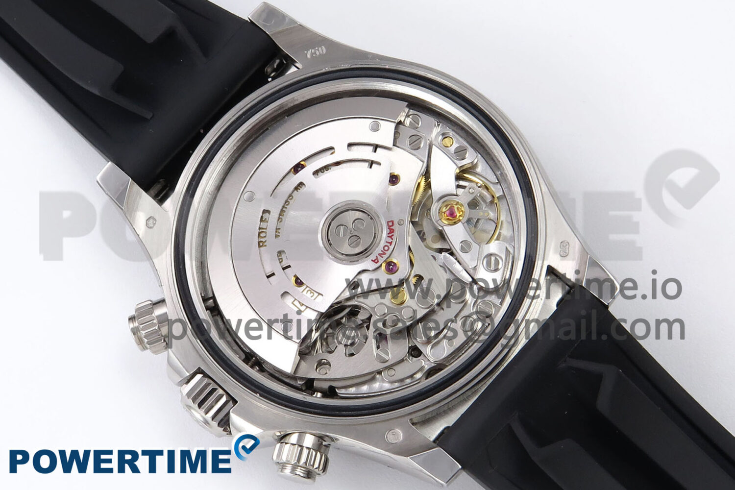 Daytona 116519 N6F 1:1 Best Edition Meteorite Dial on Oysterflex Strap SA4130 - Image 10
