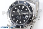 Submariner 41mm 126610 LN Black 904L Steel QF 1:1 Best Edition VR3235 - Image 3