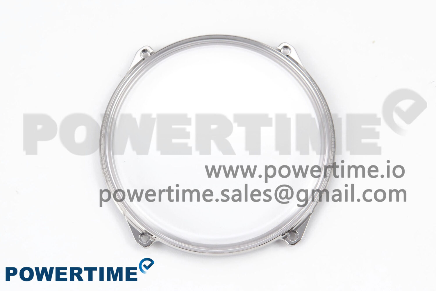 Portugieser Automatic 42mm SS APSF 1:1 Best Edition White/RG Dial on Black Leather Strap A52011 - Image 15