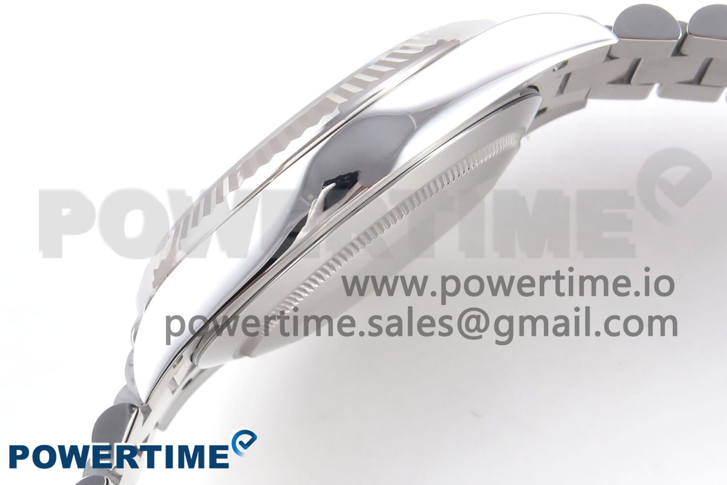 Day Date 40 SS 228239 THBF 1:1 Best Edition Blue Ombre Roman Dial on President Bracelet VR3255 (Gain Weight) - Image 6