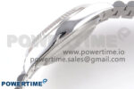 Day Date 40 SS 228239 THBF 1:1 Best Edition Blue Ombre Roman Dial on President Bracelet VR3255 (Gain Weight) - Image 6