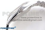 Day Date 40 SS 228236 THBF 1:1 Best Edition Ice-Blue Stick Dial on President Bracelet VR3255 (Gain Weight) - Image 7