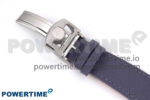 Portugieser Automatic SS IW501708 APSF 1:1 Best Edition Light Blue Dial on Gray Leather Strap A52011 - Image 13
