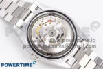 Day Date 40 SS 228239 THBF 1:1 Best Edition Blue Ombre Roman Dial on President Bracelet VR3255 (Gain Weight) - Image 9