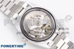 Day Date 40 SS 228236 THBF 1:1 Best Edition Ice-Blue Stick Dial on President Bracelet VR3255 (Gain Weight) - Image 10