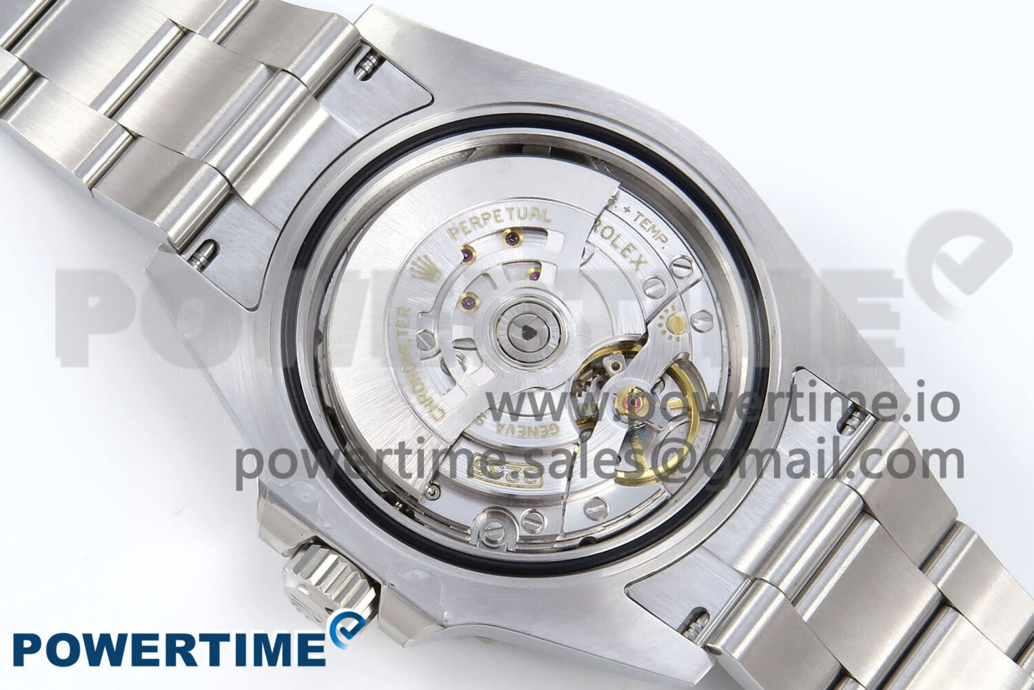Submariner 41mm 126610 LV Kermit 904L Steel QF 1:1 Best Edition VR3235 - Image 8