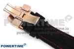 Vanguard Skenderbeu RG ABF Best Edition Red Dial on Red Leather Strap A2824 - Image 10