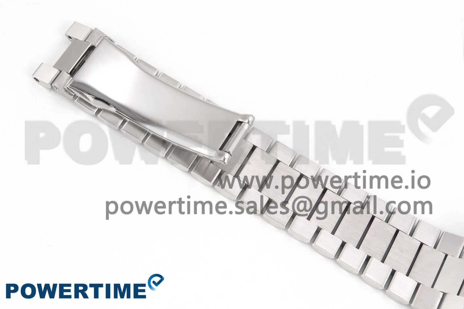 Day Date 40 SS 228236 THBF 1:1 Best Edition Ice-Blue Stick Dial on President Bracelet VR3255 (Gain Weight) - Image 14
