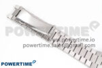 Day Date 40 SS 228236 THBF 1:1 Best Edition Ice-Blue Stick Dial on President Bracelet VR3255 (Gain Weight) - Image 14