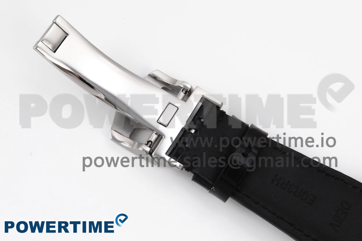 Portugieser Automatic SS IW501705 APSF 1:1 Best Edition RG Dial on Black Leather Strap A52011 - Image 9