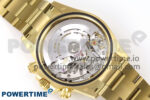 Daytona 116508 N6F 1:1 Best Edition Meteorite Dial on YG Bracelet SA4130 - Image 10