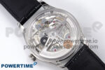 Portugieser Automatic SS IW501705 APSF 1:1 Best Edition RG Dial on Black Leather Strap A52011 - Image 12
