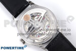 Portugieser Automatic SS IW501705 APSF 1:1 Best Edition RG Dial on Black Leather Strap A52011 - Image 13