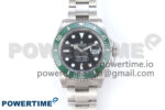 Submariner 41mm 126610 LV Kermit 904L Steel QF 1:1 Best Edition VR3235