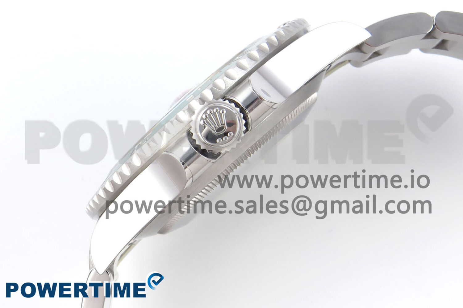 Submariner 41mm 126610 LV Kermit 904L Steel QF 1:1 Best Edition VR3235 - Image 15