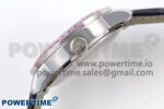 PP Tourbillon SS Rainbow Bezel RMSF Edition Black Starry Dial on Blue Leather Strap - Image 7