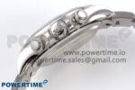 Daytona 126506 Clean 1:1 Best Edition 904L Steel Ice Blue Dial Crystral Markers on SS Braclet SH4131 - Image 6