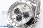 Daytona 116509 N6F 1:1 Best Edition Meteorite Dial on YG Bracelet SA4130 - Image 3