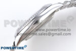 DateJust 41 126334 QF 1:1 Best Edition 904L Steel Silver Stick Dial on SS Jubilee Bracelet VR3235 - Image 7