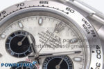 Daytona 116509 N6F 1:1 Best Edition Meteorite Dial on YG Bracelet SA4130 - Image 4