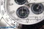 Daytona 116509 N6F 1:1 Best Edition Meteorite Dial on YG Bracelet SA4130 - Image 5