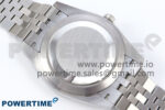 DateJust 41 126334 QF 1:1 Best Edition 904L Steel White Stick Dial on SS Jubilee Bracelet VR3235 - Image 8