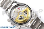 Daytona 126506 Clean 1:1 Best Edition 904L Steel Ice Blue Dial Lume Markers on SS Braclet SH4131 - Image 9