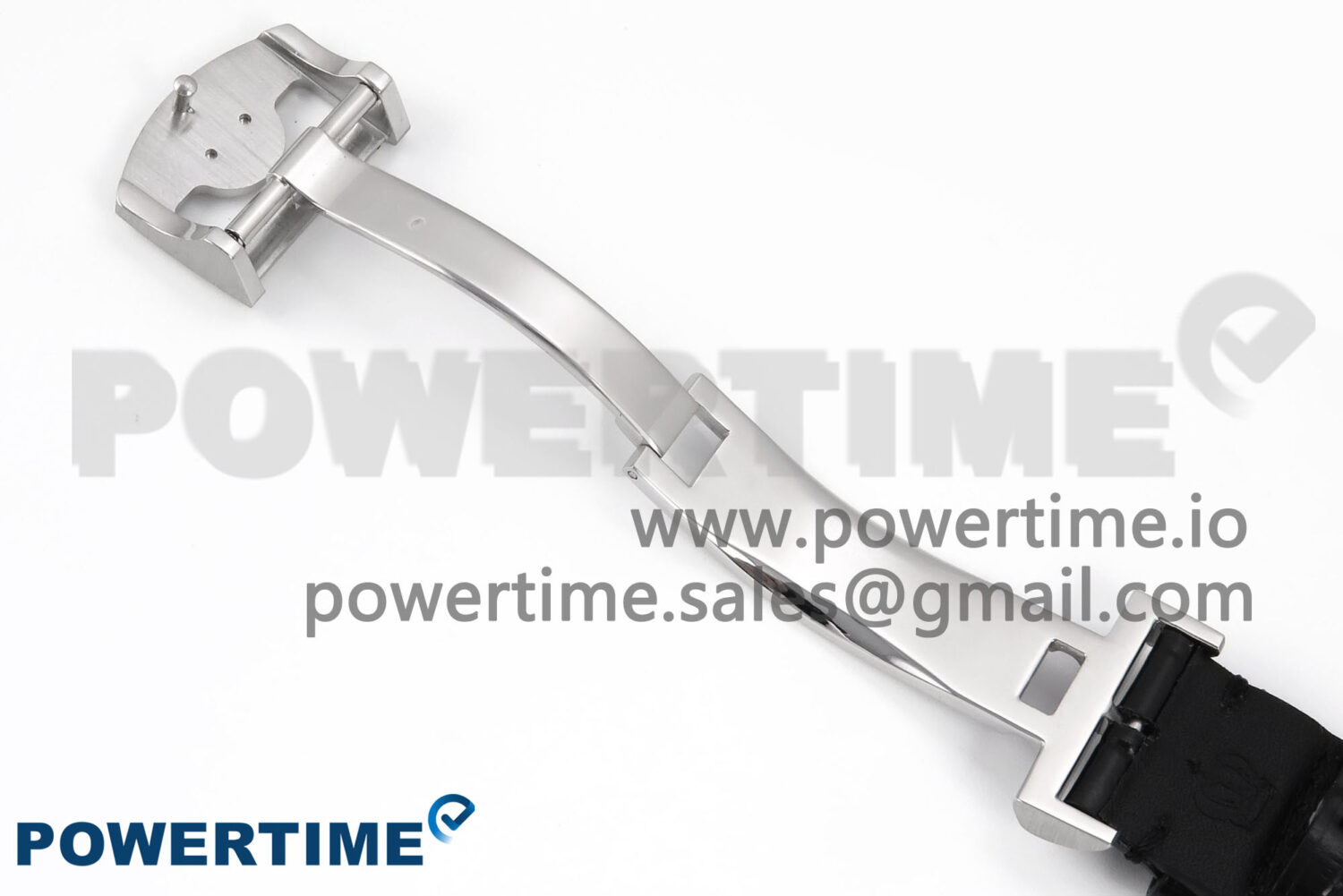 Portugieser Automatic SS IW501704 APSF 1:1 Best Edition Blue Dial on Black Leather Strap A52011 - Image 13