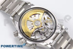 Daytona 126506 Clean 1:1 Best Edition 904L Steel Ice Blue Dial Lume Markers on SS Braclet SH4131 - Image 10