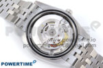 DateJust 41 126334 QF 1:1 Best Edition 904L Steel White Stick Dial on SS Jubilee Bracelet VR3235 - Image 10