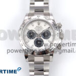 Daytona 116509 N6F 1:1 Best Edition Meteorite Dial on YG Bracelet SA4130