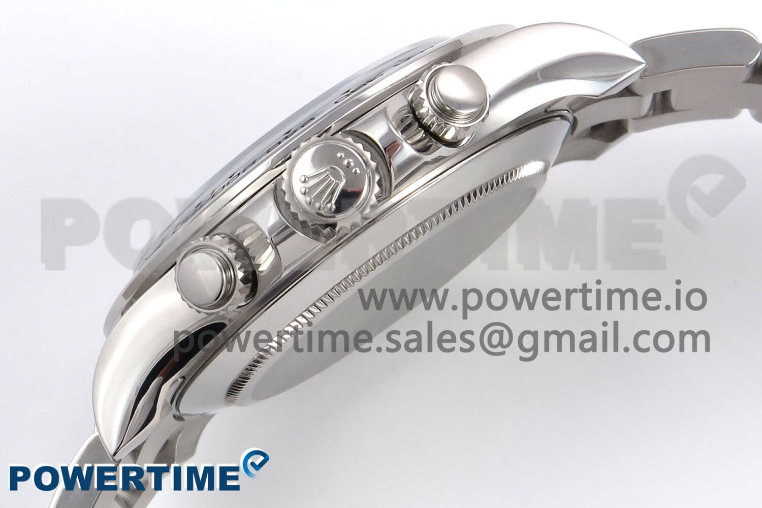 Daytona 116509 N6F 1:1 Best Edition Meteorite Dial on YG Bracelet SA4130 - Image 6