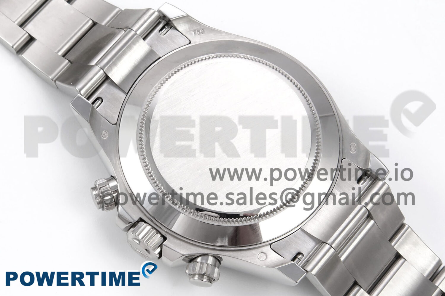 Daytona 116509 N6F 1:1 Best Edition Meteorite Dial on YG Bracelet SA4130 - Image 8