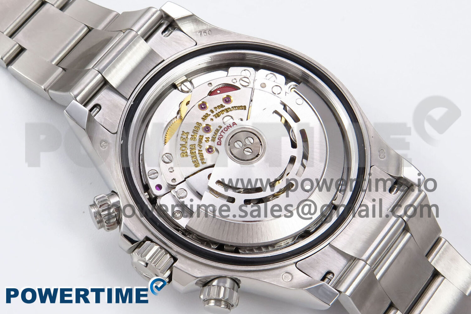 Daytona 116509 N6F 1:1 Best Edition Meteorite Dial on YG Bracelet SA4130 - Image 9