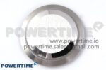 DateJust 41 126334 QF 1:1 Best Edition 904L Steel Silver Stick Dial on SS Jubilee Bracelet VR3235 - Image 11