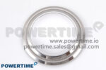 Daytona 126506 Clean 1:1 Best Edition 904L Steel Ice Blue Dial Crystral Markers on SS Braclet SH4131 - Image 11