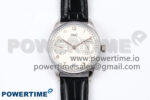 Portugieser Automatic 42mm SS APSF 1:1 Best Edition White/RG Dial on Black Leather Strap A52011