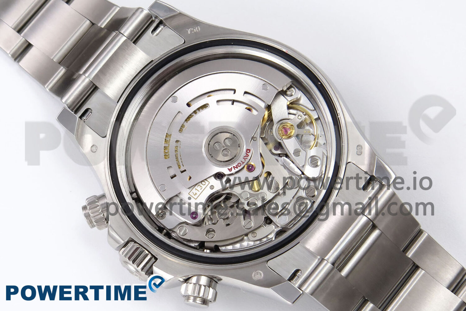 Daytona 116509 N6F 1:1 Best Edition Meteorite Dial on YG Bracelet SA4130 - Image 10