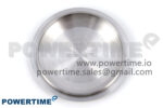 DateJust 41 126334 QF 1:1 Best Edition 904L Steel Silver Stick Dial on SS Jubilee Bracelet VR3235 - Image 12