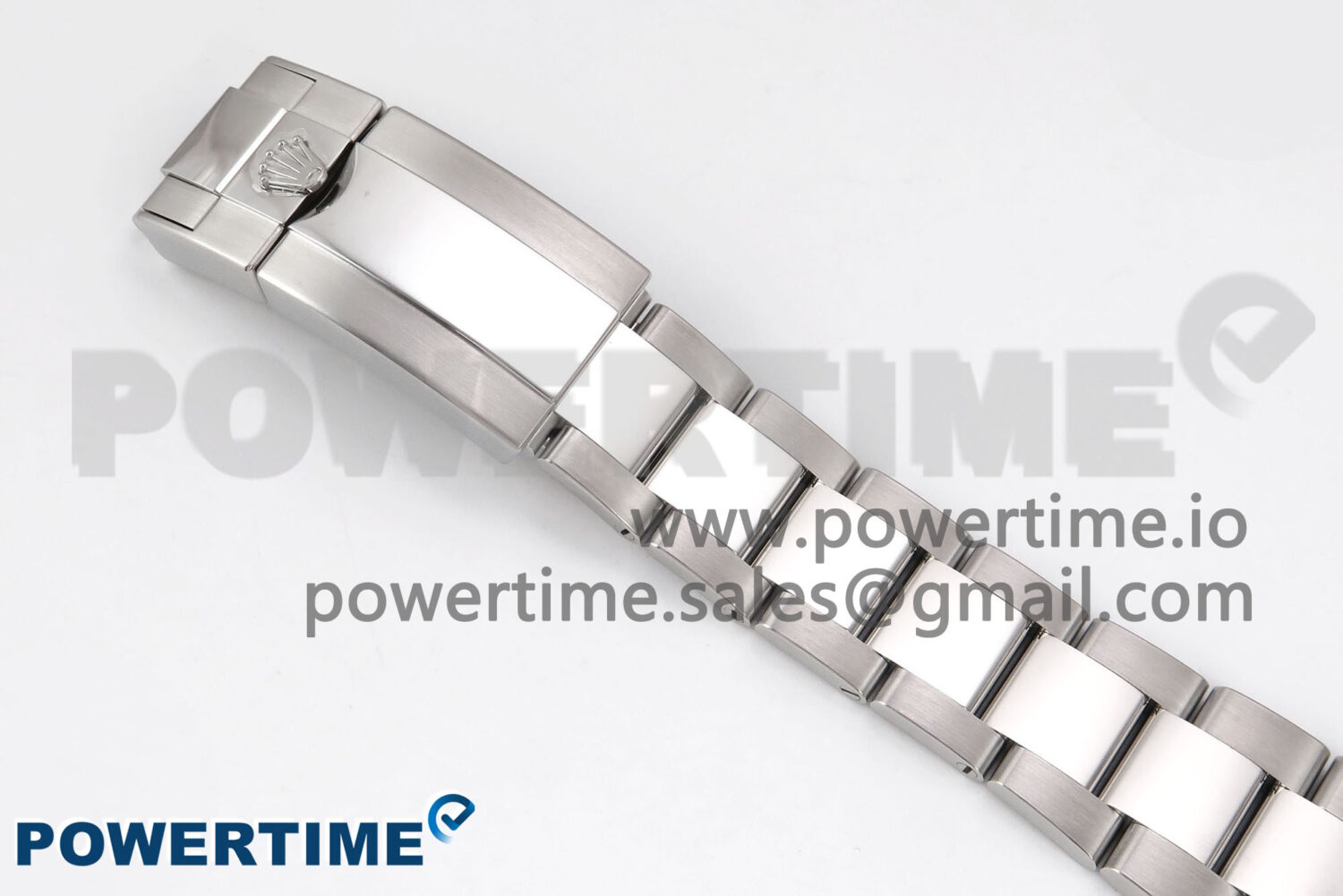 Daytona 126506 Clean 1:1 Best Edition 904L Steel Ice Blue Dial Crystral Markers on SS Braclet SH4131 - Image 13