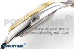 DateJust 41 126333 EWEF 1:1 Best Edition Silver Stick Dial on SS/YG Jubilee Bracelet A3235 - Image 7